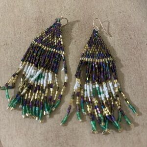 Free People earrings